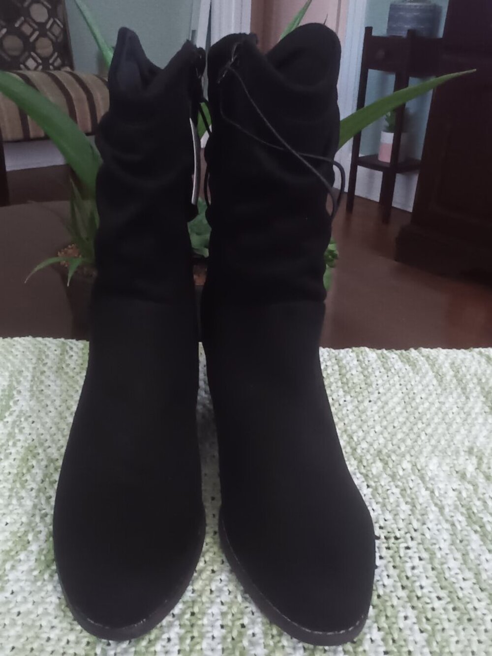Ladies Boots